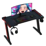 میز گیمینگ Redragon مدل GD3112 سایز 140cm - تصویر 8