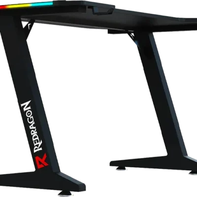 میز گیمینگ Redragon مدل GD3111BK سایز 140cm