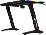 میز گیمینگ Redragon مدل GD3111BK سایز 140cm - تصویر 2