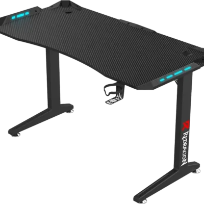 میز گیمینگ Redragon مدل GD3101BK سایز 140cm