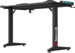 میز گیمینگ Redragon مدل GD3101BK سایز 140cm - تصویر 2