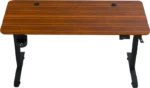 میز گیمینگ موتور دار Redragon مدل GD3500NT سایز 140cm - تصویر 3
