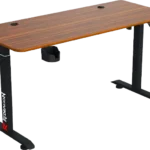 میز گیمینگ موتور دار Redragon مدل GD3500NT سایز 140cm