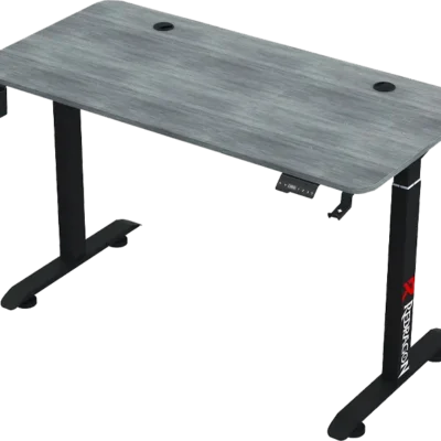 میز گیمینگ موتور دار Redragon مدل GD3500G سایز 140cm