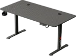 میز گیمینگ 2 موتور Redragon مدل GD3600 سایز 140cm - تصویر 2