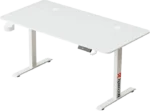 میز گیمینگ 2 موتور Redragon مدل GD3600W سایز 140cm - تصویر 4