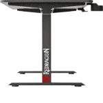 میز گیمینگ 2 موتور Redragon مدل GD3600G سایز 140cm - تصویر 5