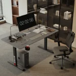 میز گیمینگ 2 موتور Redragon مدل GD3600G سایز 180cm - تصویر 6