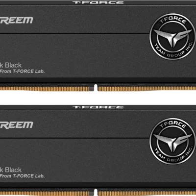 رم کامپیوتر 48 گیگابایت (24GB*2) TeamGroup مدل XTREEM CKD DDR5 BLACK 8800MHz