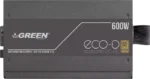 پاور 600 وات Green مدل GP600A ECO D - تصویر 3