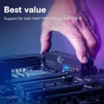 رم لپ تاپ 8 گیگابایت Crucial مدل CT8G56C46S5 DDR5 5600MHz CL46 - تصویر 5