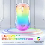 موس سیمی گیمینگ ONIKUMA مدل CW925 RGB - تصویر 3