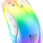 موس سیمی گیمینگ ONIKUMA مدل CW925 RGB