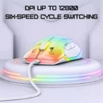 موس سیمی گیمینگ ONIKUMA مدل CW925 RGB - تصویر 4