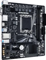 مادربرد Gigabyte مدل H610M S2H V2 (rev. 1.0) DDR5 - تصویر 2