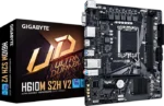 مادربرد Gigabyte مدل H610M S2H V2 (rev. 1.0) DDR5 - تصویر 5