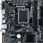 مادربرد Gigabyte مدل H610M S2H V2 (rev. 1.0) DDR5