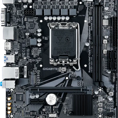 مادربرد Gigabyte مدل H610M S2H V2 (rev. 1.0) DDR5
