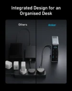 هاب شارژ 14 پورت Anker مدل Prime Docking Station A83B63A1‌ - تصویر 4