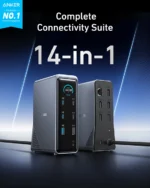 هاب شارژ 14 پورت Anker مدل Prime Docking Station A83B63A1‌ - تصویر 2