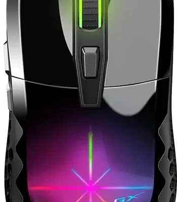 موس گیمینگ سیمی Genius مدل Scorpion M715