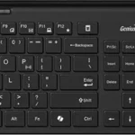 کیبورد و موس بی سیم Genius مدل SLIMSTAR 8230 AI