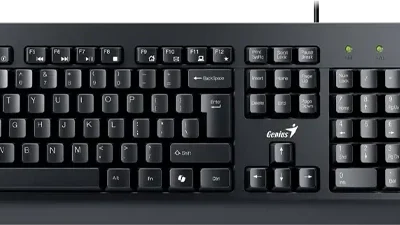 کیبورد و موس سیمی Genius مدل KM-160 AI