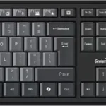 کیبورد و موس بی سیم Genius مدل KM-8200 AI