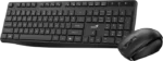 کیبورد و موس بی سیم Genius مدل KM-8206S AI - تصویر 2