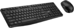 کیبورد و موس بی سیم Genius مدل KM-8206S AI - تصویر 3