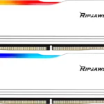 رم کامپیوتر 64 گیگابایت (2*32GB) G.SKILL مدل RIPJAWS M5 RGB 5200Mhz DDR5 CL40
