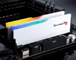 رم کامپیوتر 64 گیگابایت (2*32GB) G.SKILL مدل RIPJAWS M5 RGB 5200Mhz DDR5 CL40 - تصویر 4