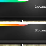 رم کامپیوتر 32 گیگابایت (2*16GB) G.SKILL مدل RIPJAWS M5 RGB 6400Mhz DDR5 CL36