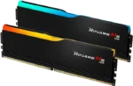 رم کامپیوتر 32 گیگابایت (2*16GB) G.SKILL مدل RIPJAWS M5 RGB 6400Mhz DDR5 CL36 - تصویر 3