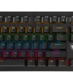 کیبورد سیمی MSI مدل FORGE GK300
