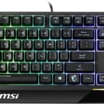 کیبورد سیمی MSI مدل VIGOR GK30