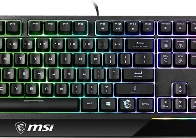 کیبورد سیمی MSI مدل VIGOR GK30