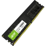 رم کامپیوتر 8 گیگابایت (8GB*1) Acer مدل UD100 DDR4 3200MHz CL22 - تصویر 3