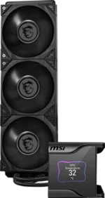 خنک کننده پردازنده MSI مدل MEG CORELIQUID S360 - تصویر 5