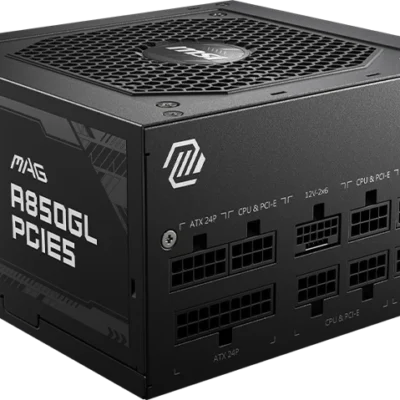 پاور 850 وات MSI مدل MAG A850GL PCIE5