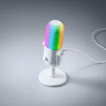 میکروفون گیمینگ Razer مدل Seiren V3 Chroma - تصویر 2