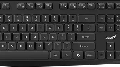 کیبورد بی سیم Genius مدل KB-7200 AI
