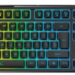 کیبورد سیمی Genius مدل Scorpion K7 AI