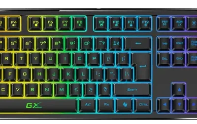 کیبورد سیمی Genius مدل Scorpion K7 AI