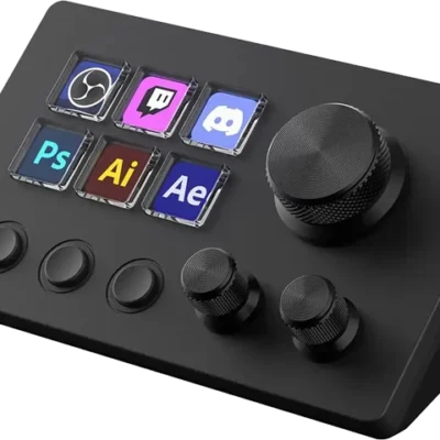 استریم دک Redragon مدل SS-551