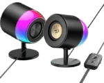 اسپیکر گیمینگ رومیزی Redragon مدل AHRI GS598 RGB - تصویر 3