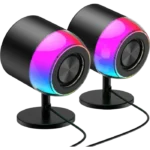 اسپیکر گیمینگ رومیزی Redragon مدل AHRI GS598 RGB - تصویر 5