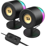 اسپیکر گیمینگ رومیزی Redragon مدل AHRI GS598 RGB - تصویر 2