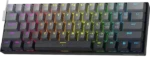 کیبورد مکانیکال گیمینگ سیمی Redragon مدل K617 FIZZ GGB RGB-M - تصویر 2