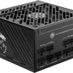 پاور 1250 وات MSI مدل MPG A1250GS PCIE5